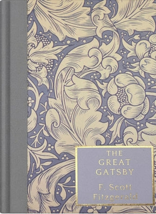 Cover image for 9781840228885 - The Great Gatsby (Heritage Collection)