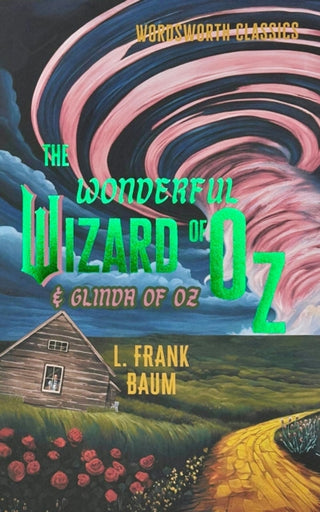 Cover image for 9781840228991 - The Wonderful Wizard of Oz & Glinda of Oz