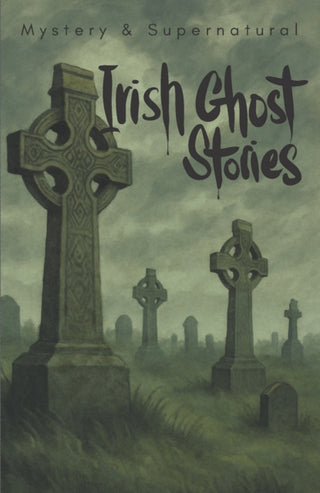 Cover image for 9781840229103 - Irish Ghost Stories (Mystery & Supernatural)