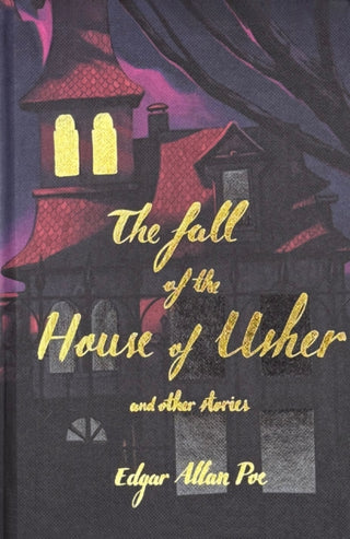 Cover image for 9781840229202 - The Fall of the House of Usher (Collector's Edition)