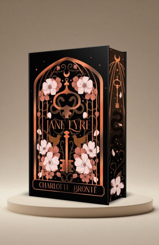 Cover image for 9781840229219 - Jane Eyre (Wordsworth Empress Collection)