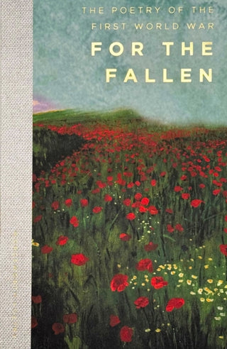 Cover image for 9781840229356 - For The Fallen
