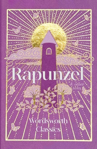 Cover image for 9781840229509 - Rapunzel: with The Frog Prince and The Three Bears