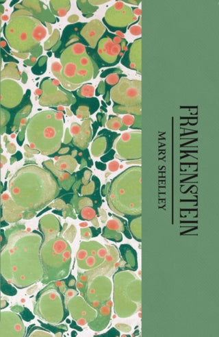 Cover image for 9781840229516 - Frankenstein