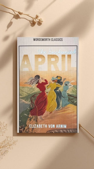 Cover image for 9781840229615 - Enchanted April