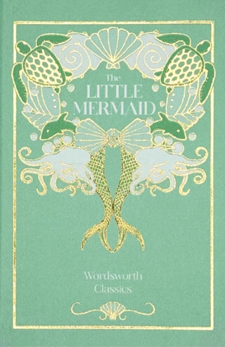 Cover image for 9781840229653 - Little Mermaid