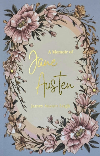 Cover image for 9781840229851 - A Memoir of Jane Austen