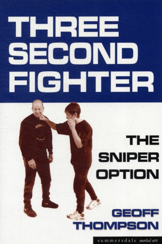 Cover image for 9781840244595 - Three Second Fighter