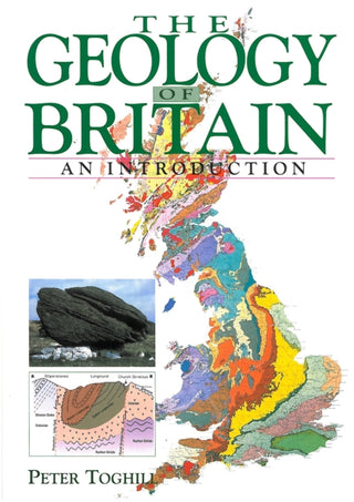 Cover image for 9781840374049 - Geology of Britain - An Introduction