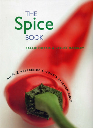 Cover image for 9781840386264 - Spice Book, The