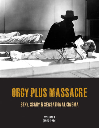 Cover image for 9781840686968 - Orgy Plus Massacre