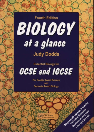 Cover image for 9781840761993 - Biology at a Glance