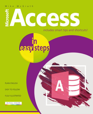 Cover image for 9781840788235 - Access in easy steps