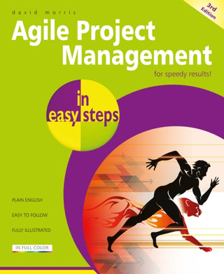 Cover image for 9781840789744 - Agile Project Management in easy steps