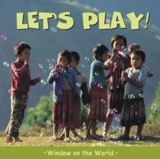 Cover image for 9781840897722 - Let's Play!