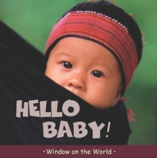 Cover image for 9781840897807 - Hello Baby!