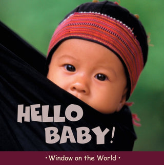 Cover image for 9781840897807 - Hello Baby!
