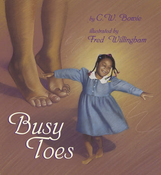 Cover image for 9781840897821 - Busy Toes