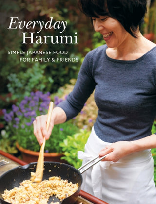Supplemental image for 9781840917437 - Everyday Harumi