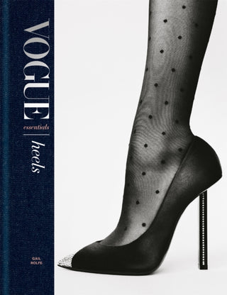 Cover image for 9781840917673 - Vogue Essentials: Heels