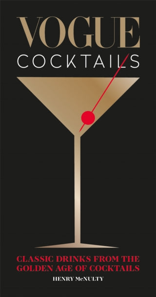Cover image for 9781840917888 - Vogue Cocktails