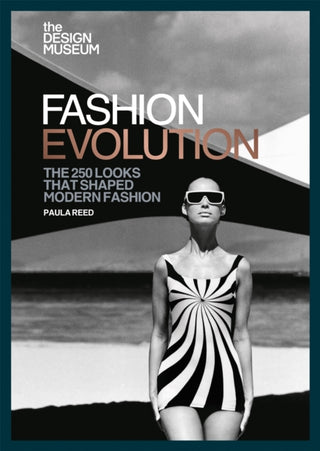 Cover image for 9781840917901 - The Design Museum – Fashion Evolution