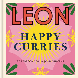 Cover image for 9781840917918 - Happy Leons: Leon Happy Curries