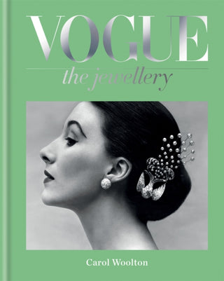 Cover image for 9781840917994 - Vogue The Jewellery