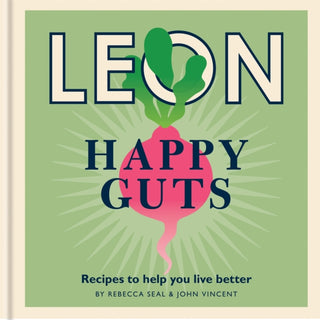Cover image for 9781840918021 - Happy Leons: Leon Happy Guts