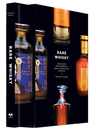 Cover image for 9781840918229 - Rare Whisky