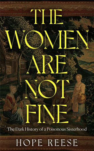 Cover image for 9781840918403 - The Women Are Not Fine