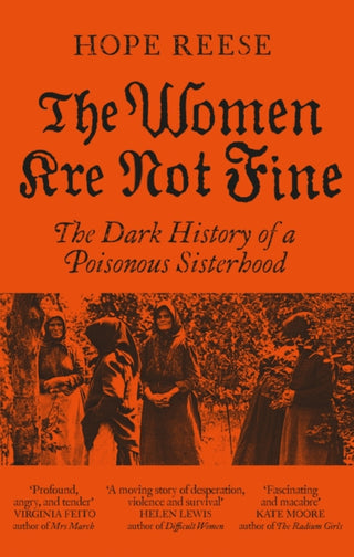 Cover image for 9781840918427 - The Women Are Not Fine