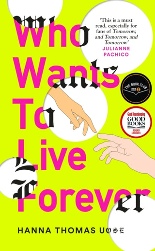 Cover image for 9781840918458 - Who Wants to Live Forever