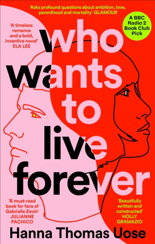 Cover image for 9781840918472 - Who Wants to Live Forever