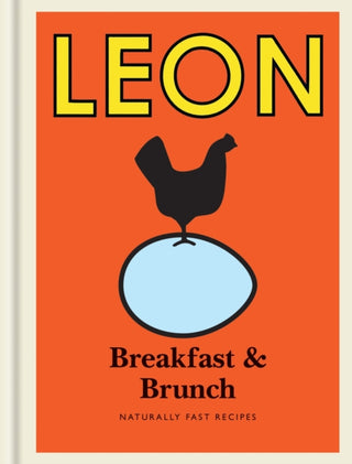 Cover image for 9781840918564 - Little Leon: Breakfast & Brunch