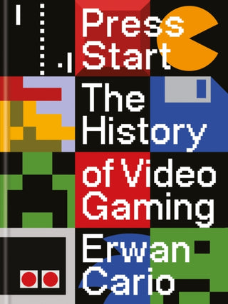 Cover image for 9781840918854 - Press Start