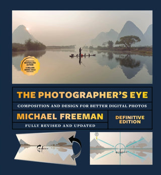 Cover image for 9781840918878 - The Photographer's Eye (Definitive Edition)