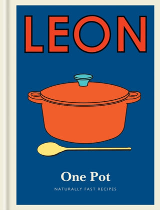 Cover image for 9781840918915 - Little Leon: One Pot