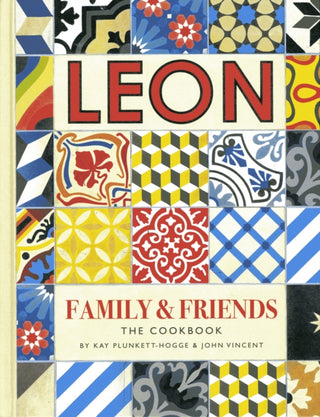 Cover image for 9781840918922 - Leon: Family & Friends