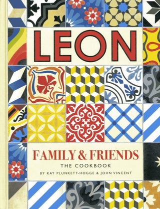 Supplemental image for 9781840918922 - Leon: Family & Friends