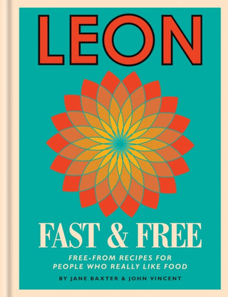 Cover image for 9781840918946 - Leon: Leon Fast & Free