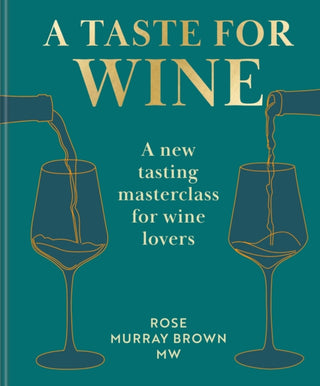 Cover image for 9781840918984 - A Taste for Wine