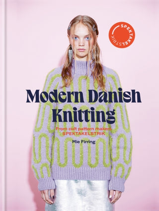 Cover image for 9781840919066 - Modern Danish Knitting
