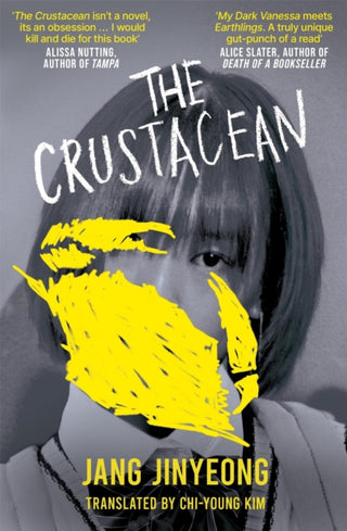 Cover image for 9781840919110 - The Crustacean