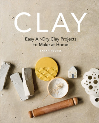 Cover image for 9781840919172 - Clay