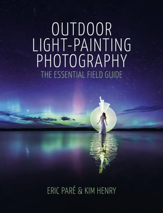 Cover image for 9781840919257 - Outdoor Light Painting Photography