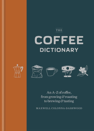 Cover image for 9781840919295 - Coffee Dictionary