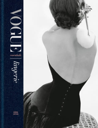Cover image for 9781840919325 - Vogue Essentials: Lingerie