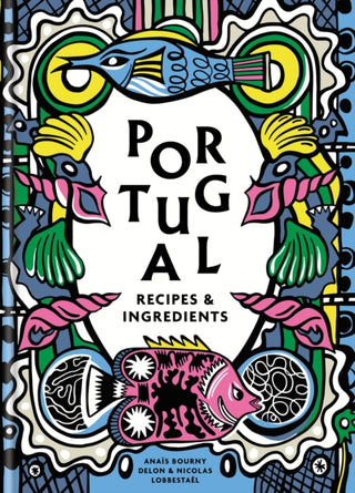 Cover image for 9781840919400 - Portugal