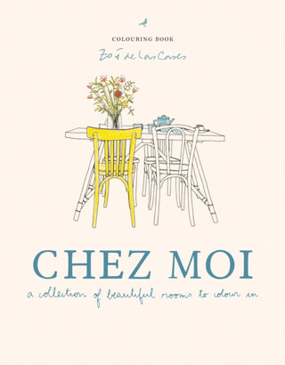 Cover image for 9781840919424 - Zoe de Las Cases Chez Moi